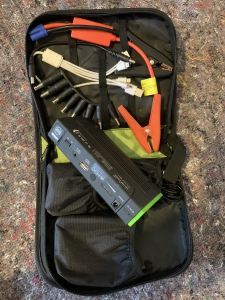 Portable 12v Jump Starter