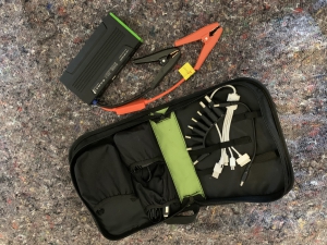 Portable 12v Jump Starter