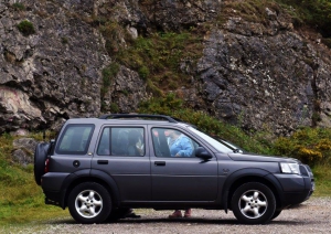 Freelander 1 ES 1.8 petrol 2004