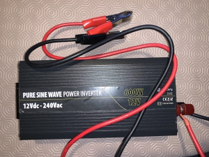 600w Power Inverter